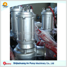 Centrifugal Wear Resistant Submersible Open Pit Mine Dewatering Pump